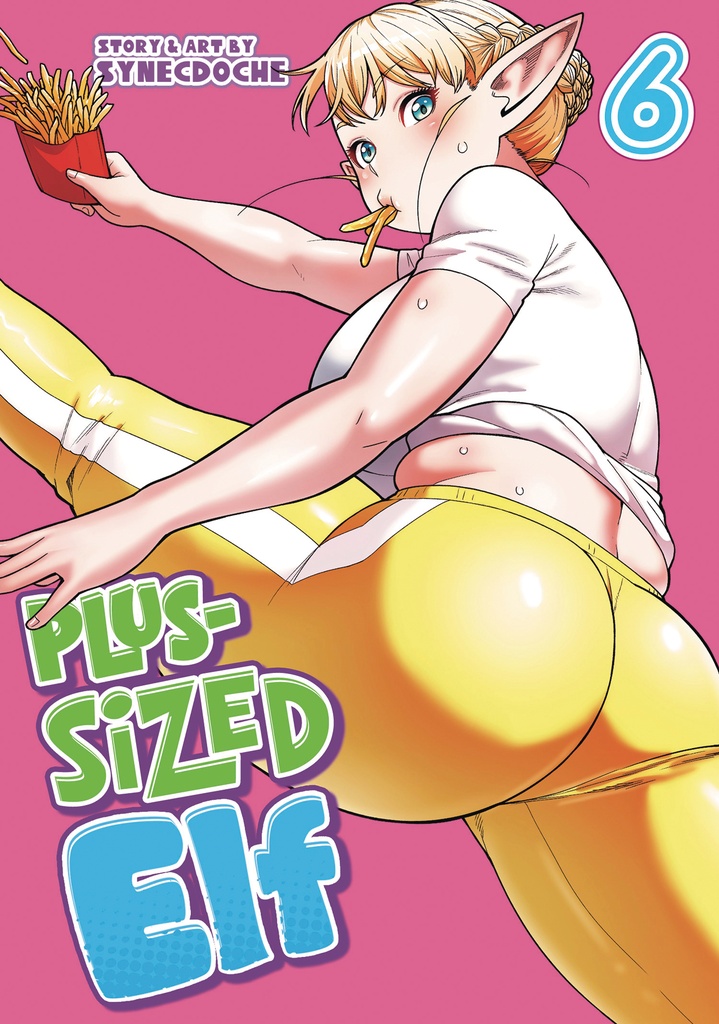 PLUS-SIZED ELF 6 (RERELEASE)