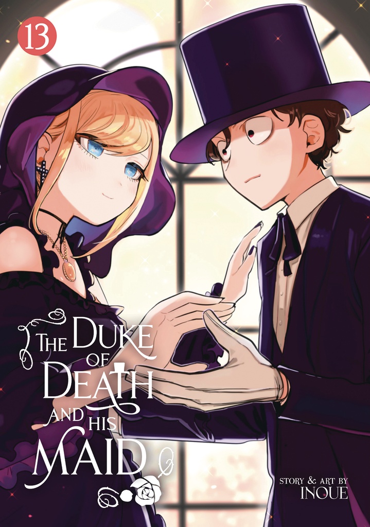 THE DUKE OF DEATH AND HIS MAID 13