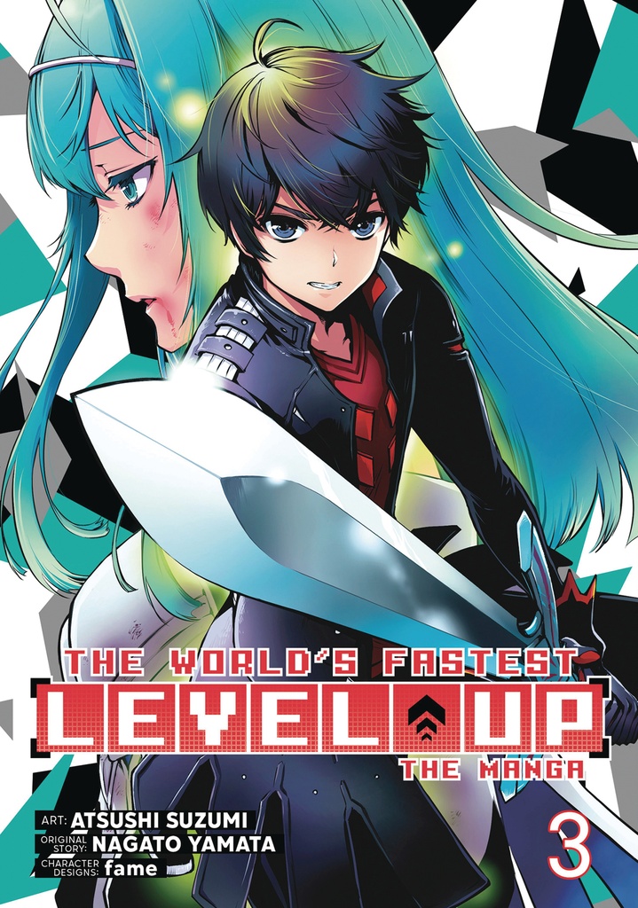 THE WORLD'S FASTEST LEVEL UP 3