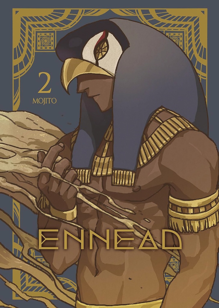 ENNEAD 3 [MATURE HARDCOVER]