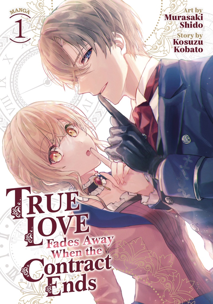 TRUE LOVE FADES AWAY WHEN THE CONTRACT ENDS  1