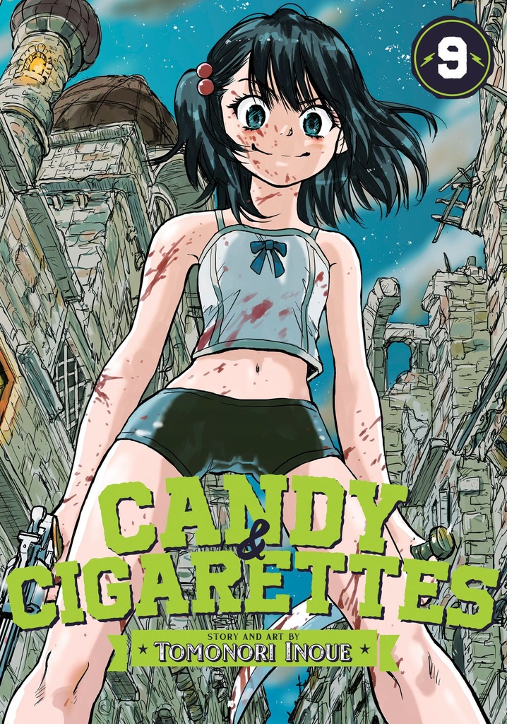CANDY AND CIGARETTES 9