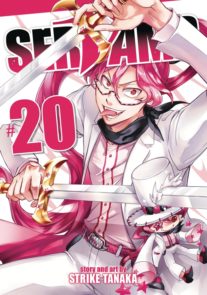 SERVAMP 20