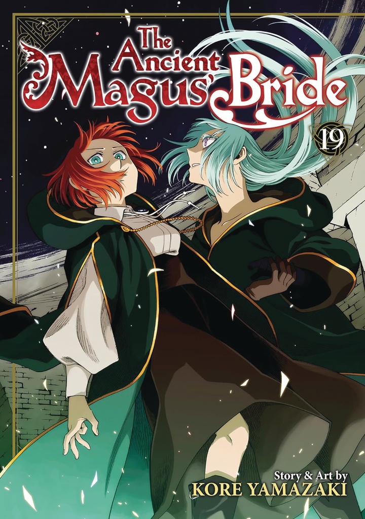 ANCIENT MAGUS BRIDE 20