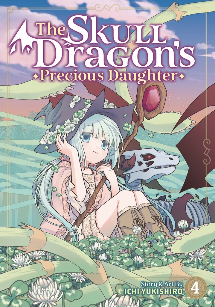 THE SKULL DRAGON'S PRECIOUS DAUGHTER 4