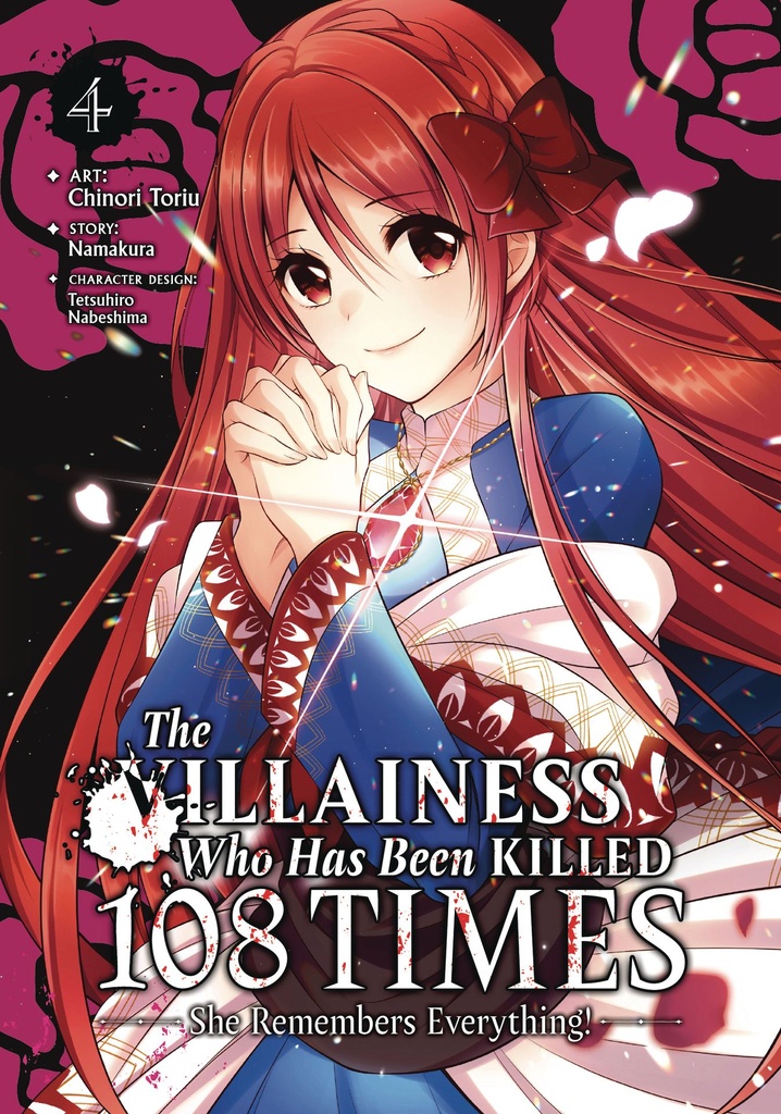 VILLAINESS WHO HAS BEEN KILLED 108 TIMES SHE REMEMBERS 4