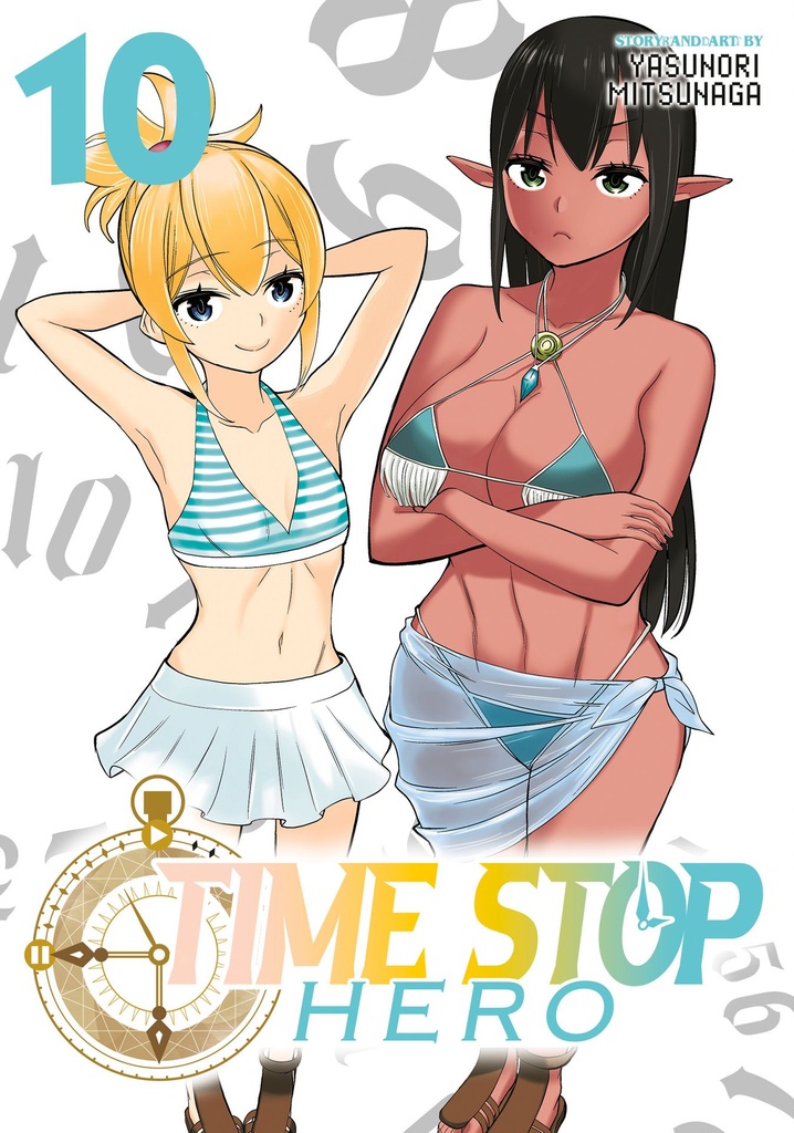 TIME STOP HERO 10