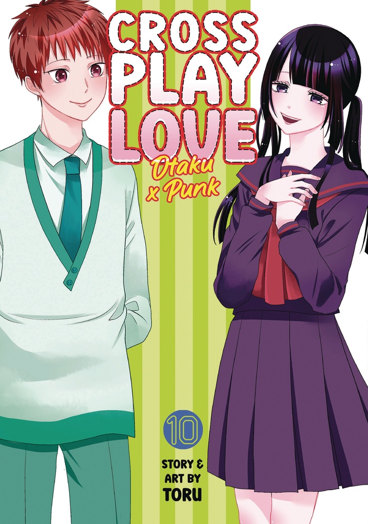 CROSSPLAY LOVE OTAKU X PUNK 10