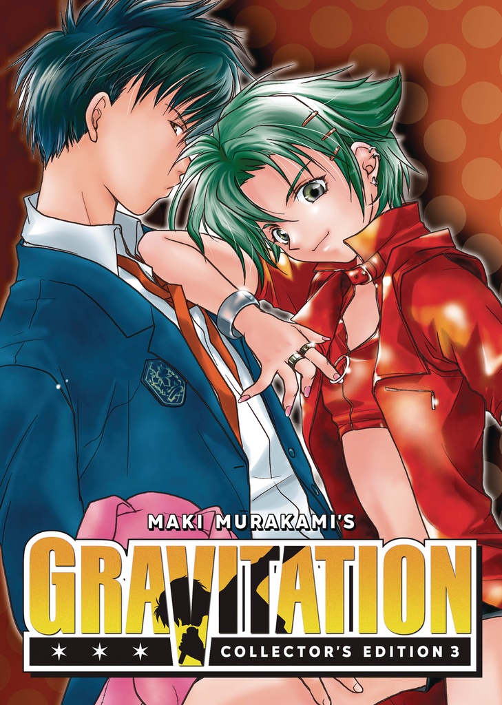 GRAVITATION COLLECTORS 3