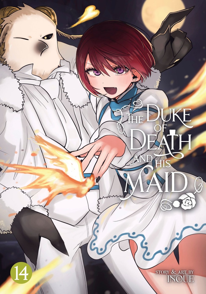DUKE OF DEATH AND HIS MAID 14