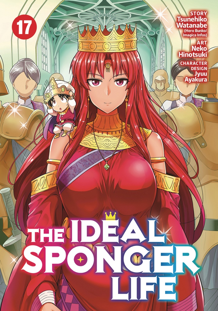 THE IDEAL SPONGER LIFE 17