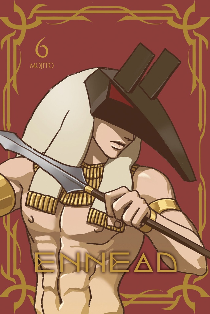ENNEAD 6 HC