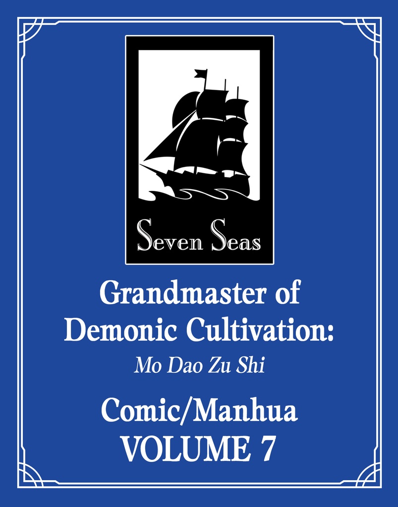 GRANDMASTER OF DEMONIC CULTIVATION MO DAO ZU SHI 7