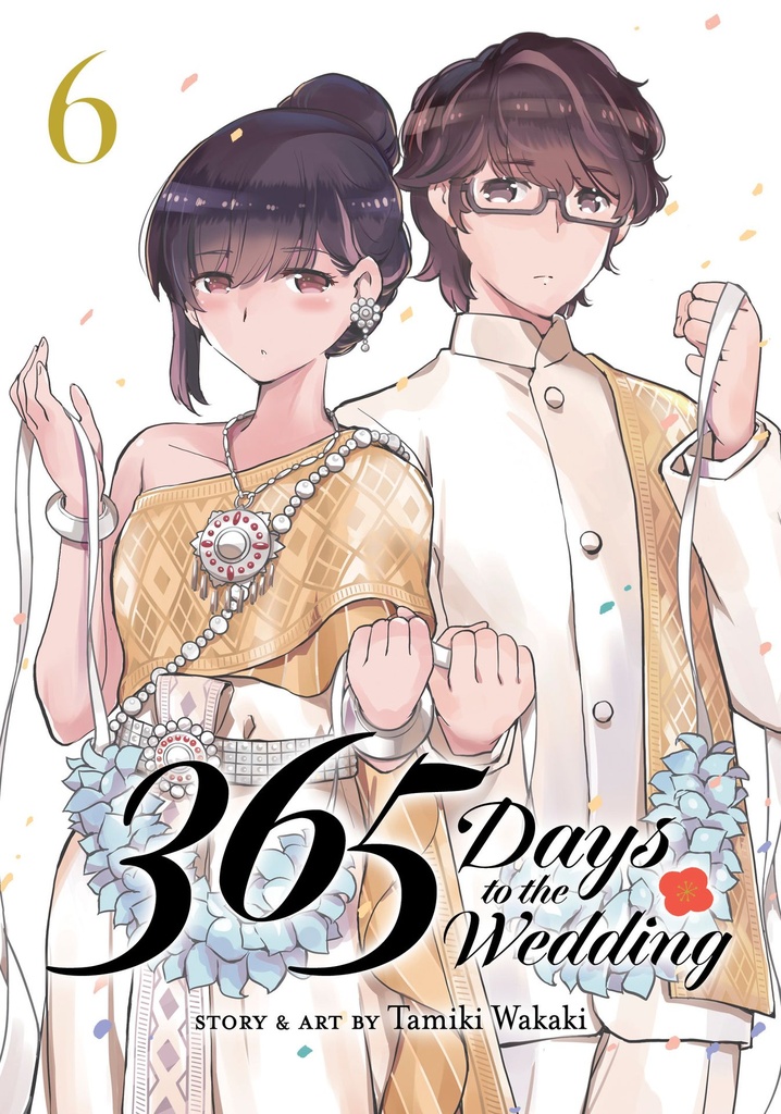 365 DAYS TO WEDDING 6