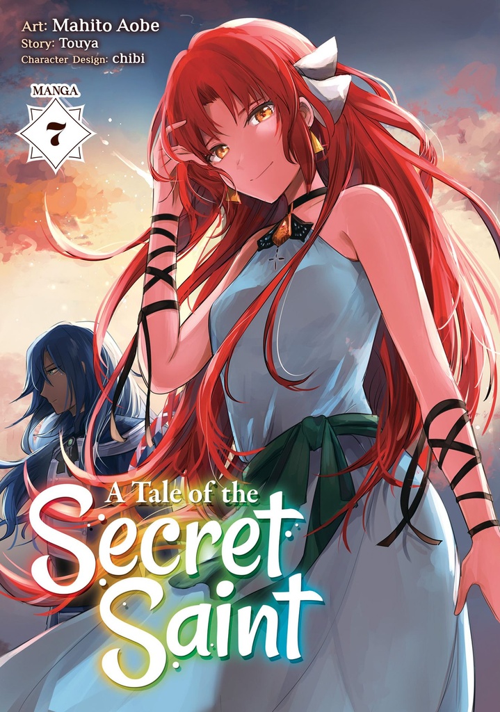 A TALE OF SECRET SAINT 7