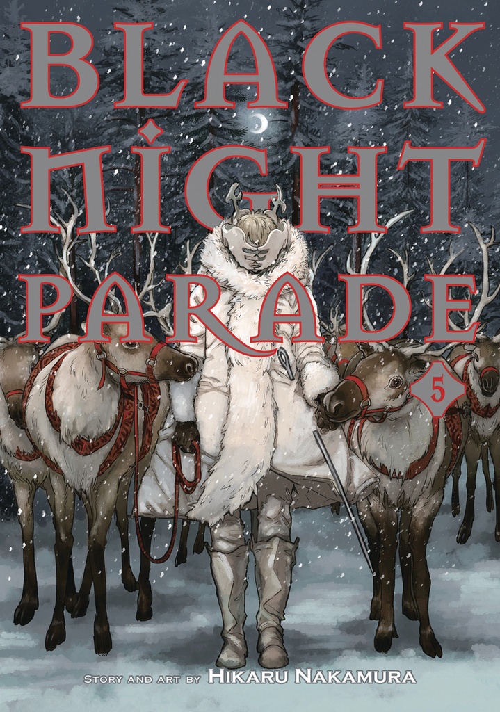 BLACK NIGHT PARADE 5