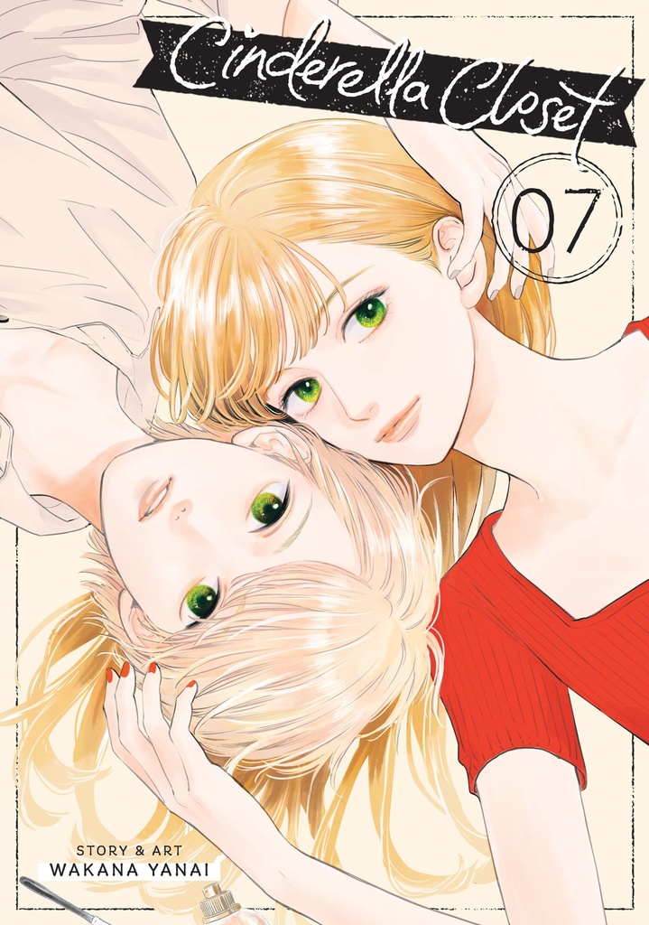 CINDERELLA CLOSET 7