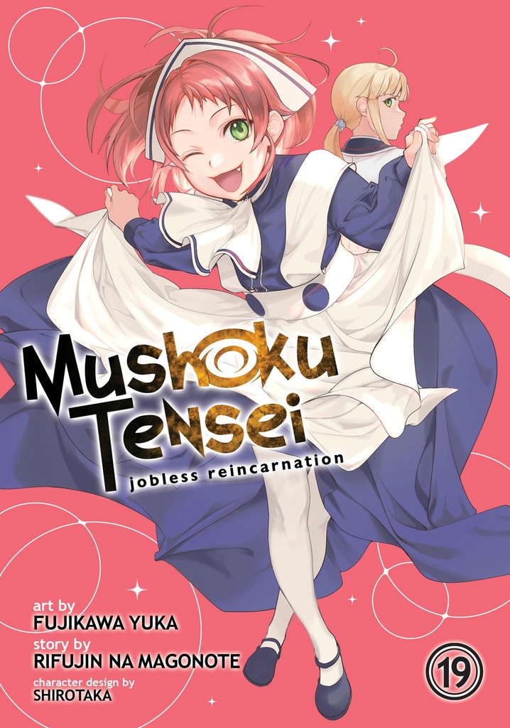 MUSHOKU TENSEI JOBLESS REINCARNATION 19