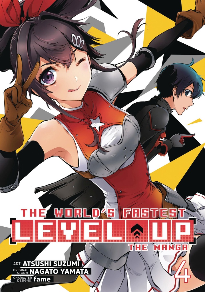 WORLD S FASTEST LEVEL UP 4