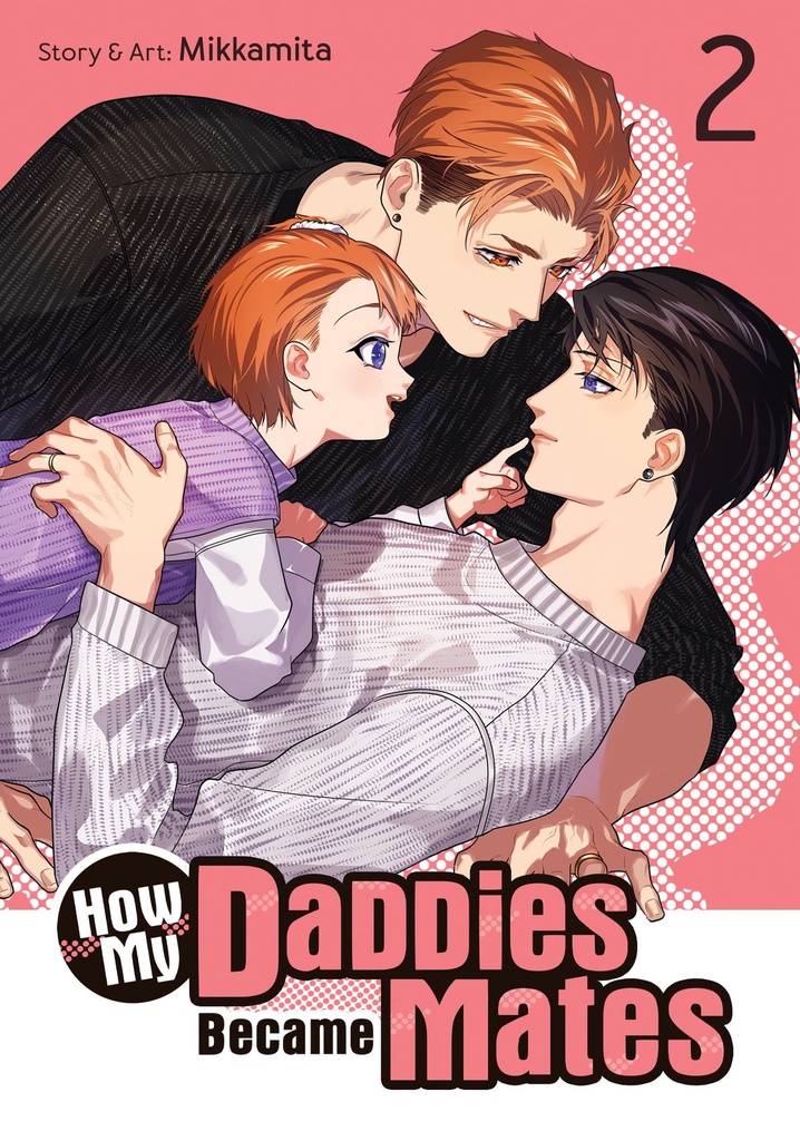 HOW MY DADDIES BECAME MATES 2