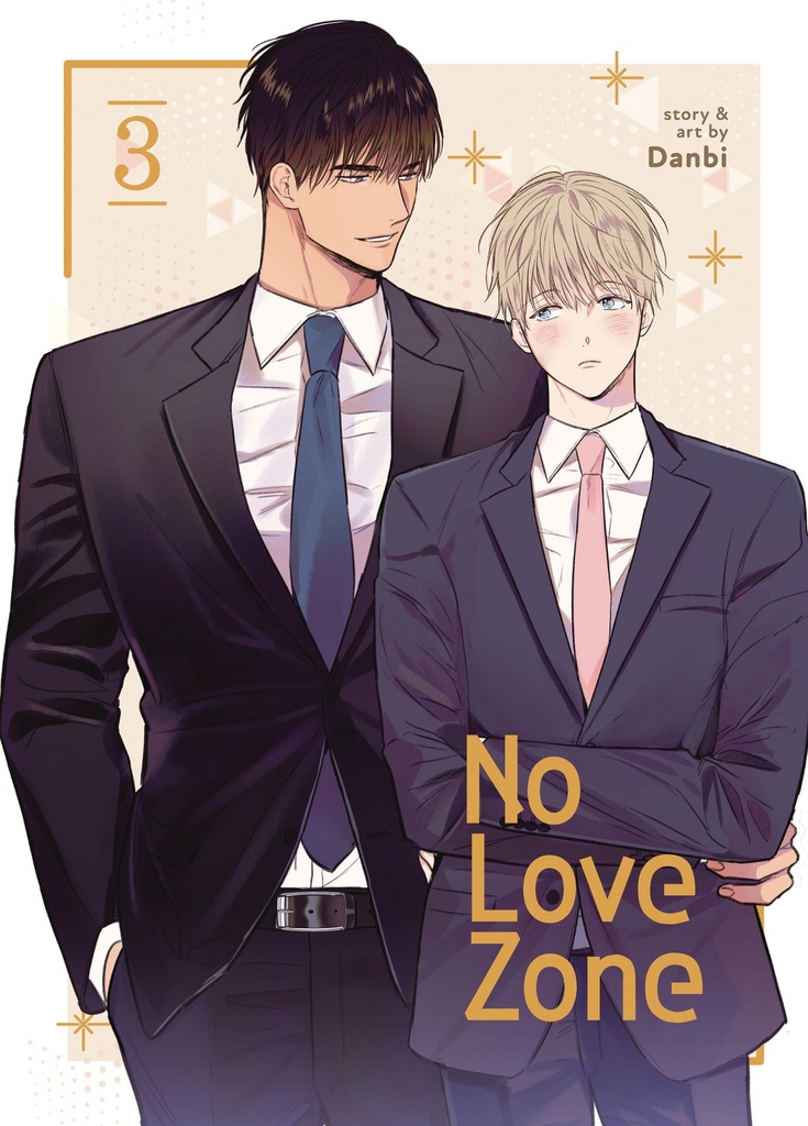 NO LOVE ZONE 3