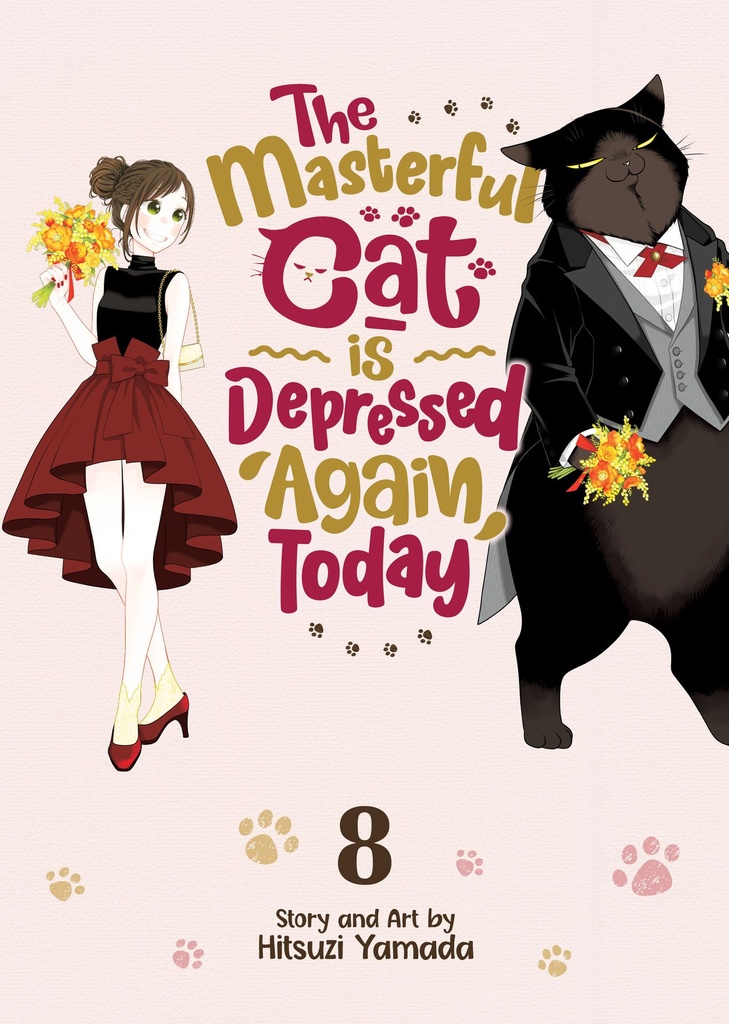 MASTERFUL CAT IS DEPRESSED AGAIN TODAY 8