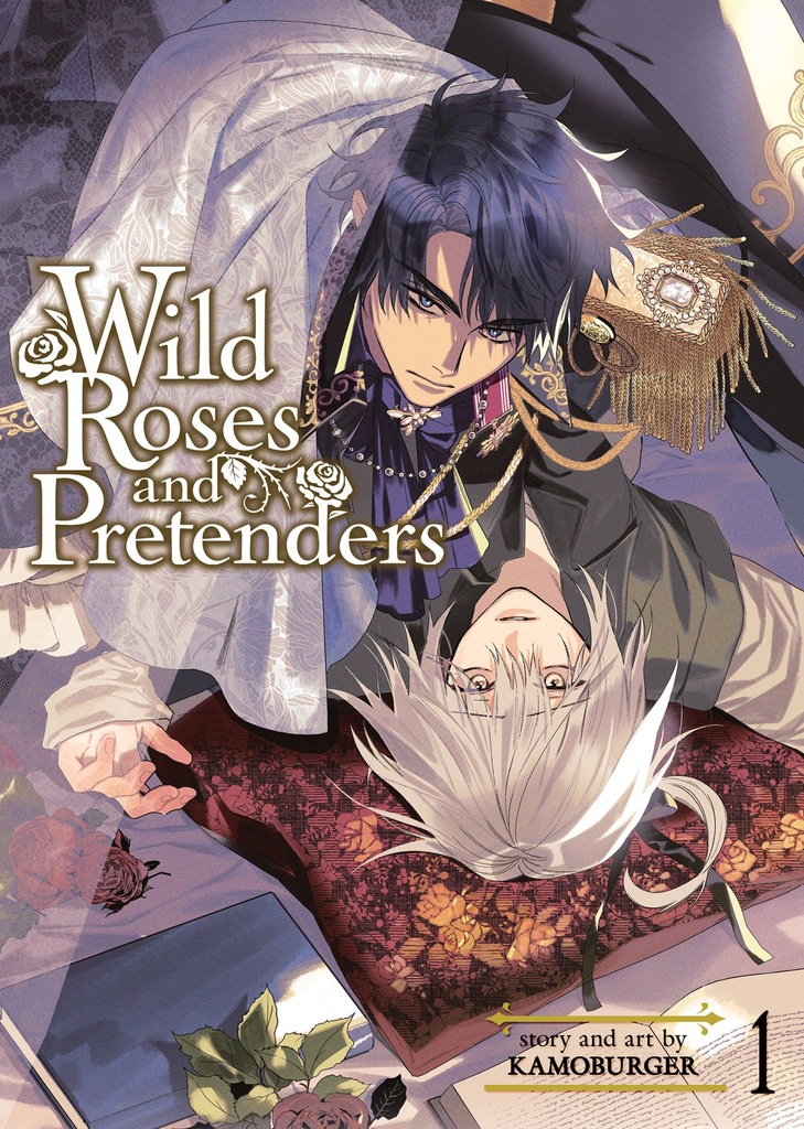 WILD ROSES AND PRETENDERS 1