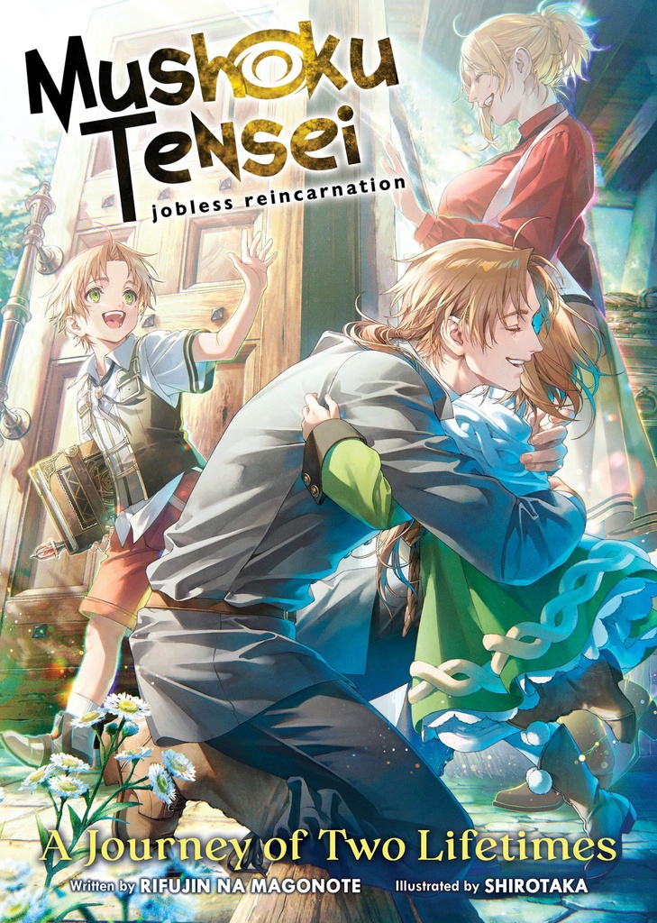MUSHOKU TENSEI JOBLESS REINCARNATION  JOURNEY TWO LIFETIMES