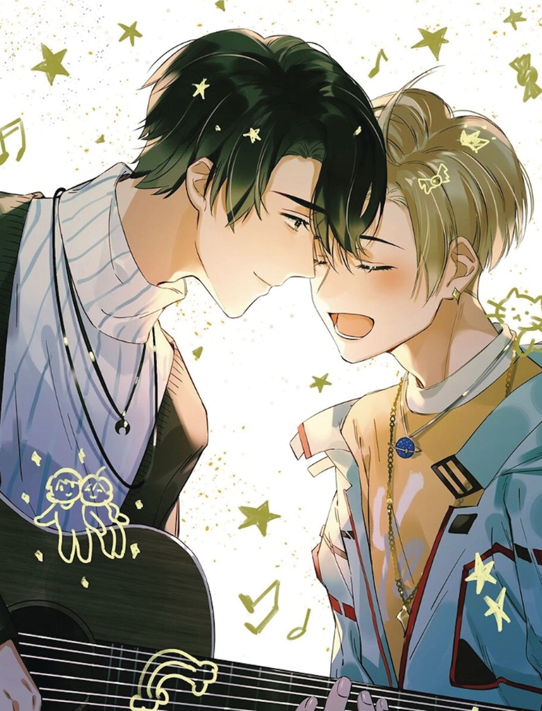 I SHIP MY RIVAL X ME 1