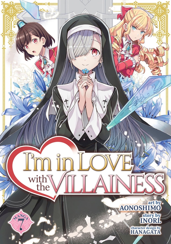IM IN LOVE WITH VILLAINESS 7