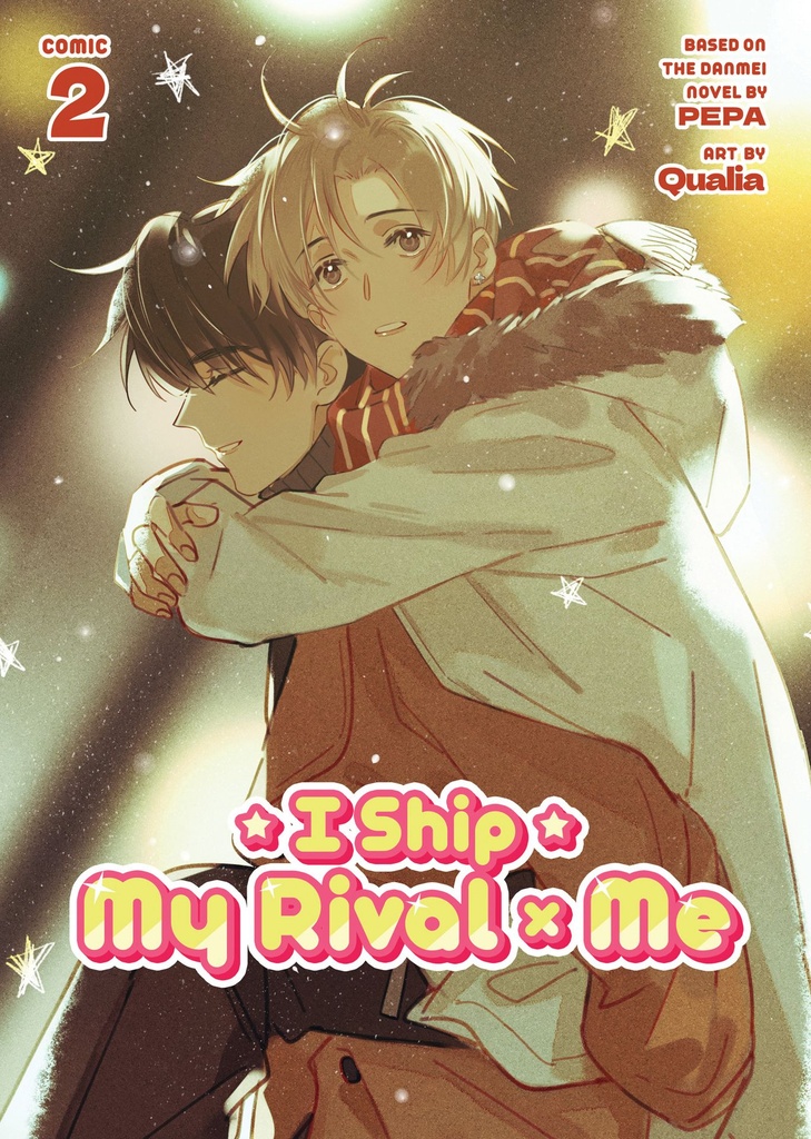 I SHIP MY RIVAL X ME ( COMIC / MANHUA) 2