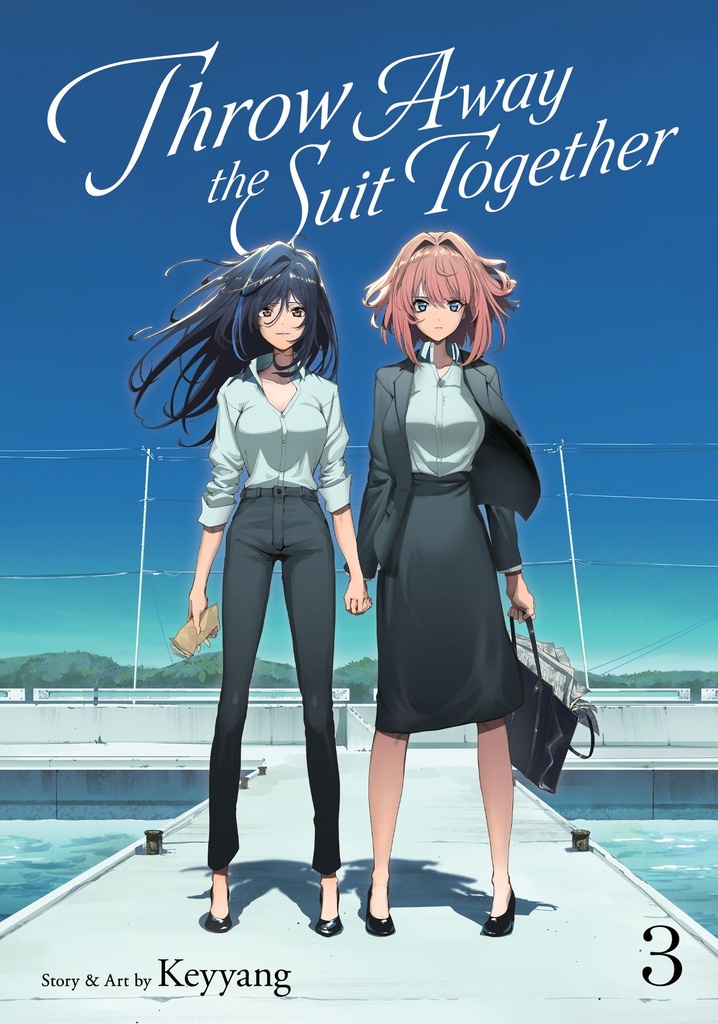 THROW AWAY SUIT TOGETHER 3