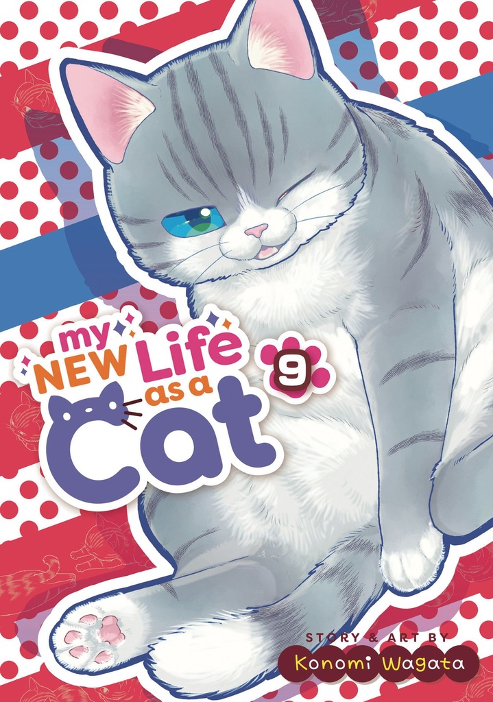 MY NEW LIFE AS A CAT 9