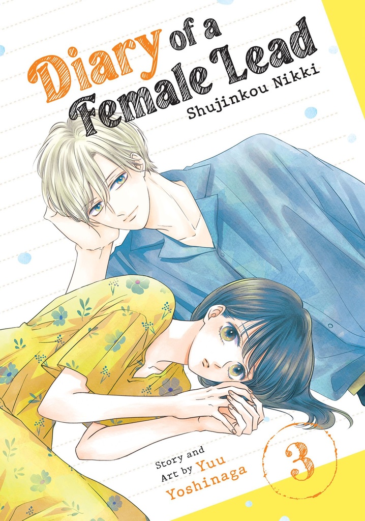 DIARY OF A FEMALE LEAD SHUJINKOU NIKKI 3