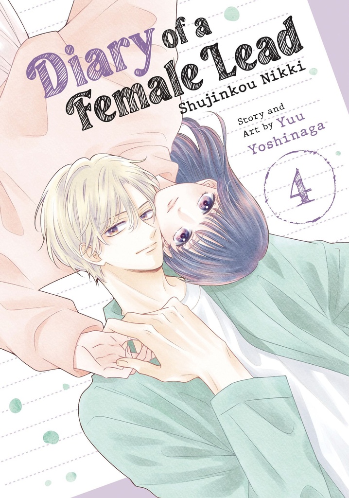 DIARY OF A FEMALE LEAD SHUJINKOU NIKKI 4