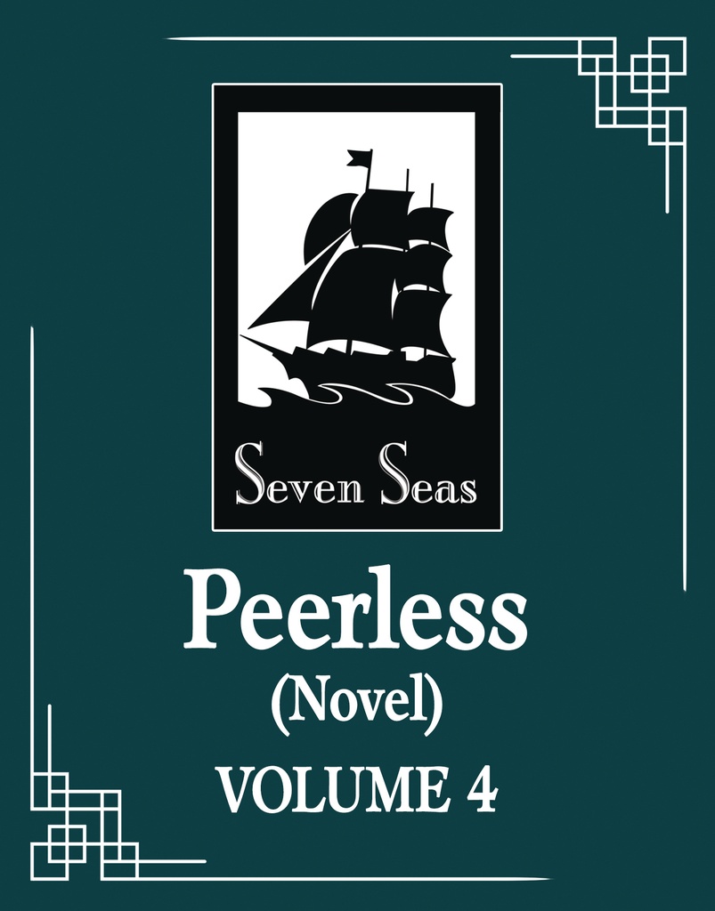 PEERLESS (NOVEL) 4