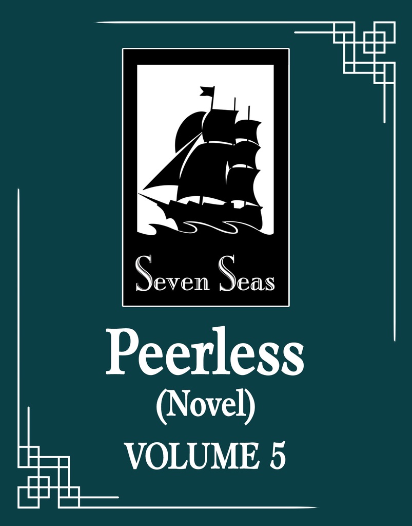 PEERLESS (NOVEL) 5