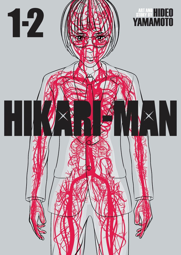 HIKARI-MAN (OMNIBUS) 1-2