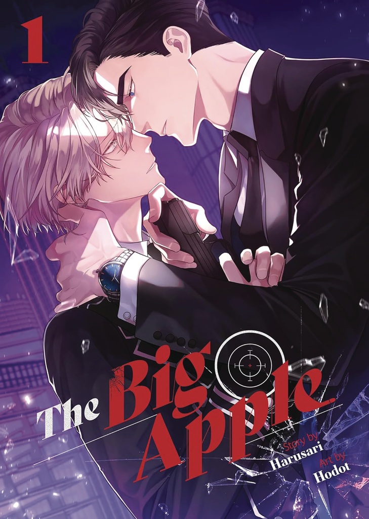 THE BIG APPLE 1
