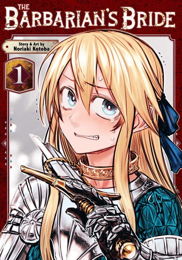 BARBARIANS BRIDE 1