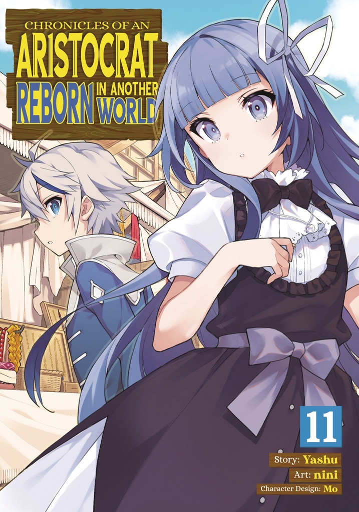 CHRONICLES OF AN ARISTOCRAT REBORN IN ANOTHER WORLD 11