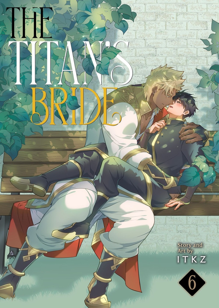 TITAN'S BRIDE 6