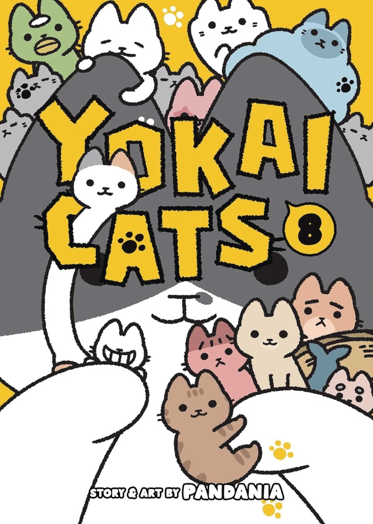 YOKAI CATS 9