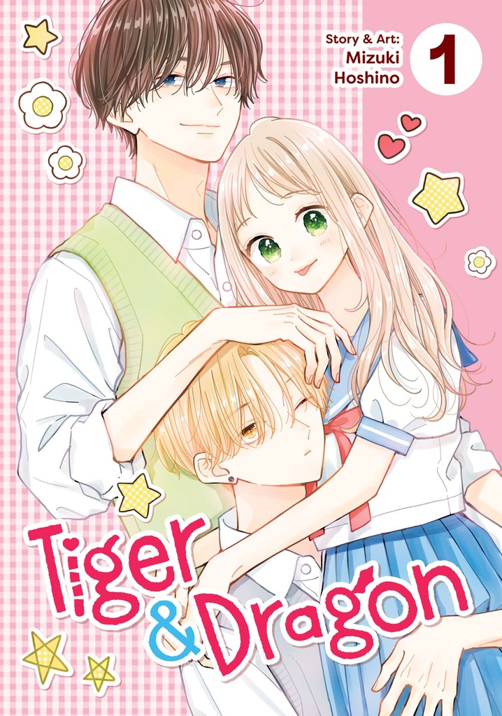 TIGER AND DRAGON 1