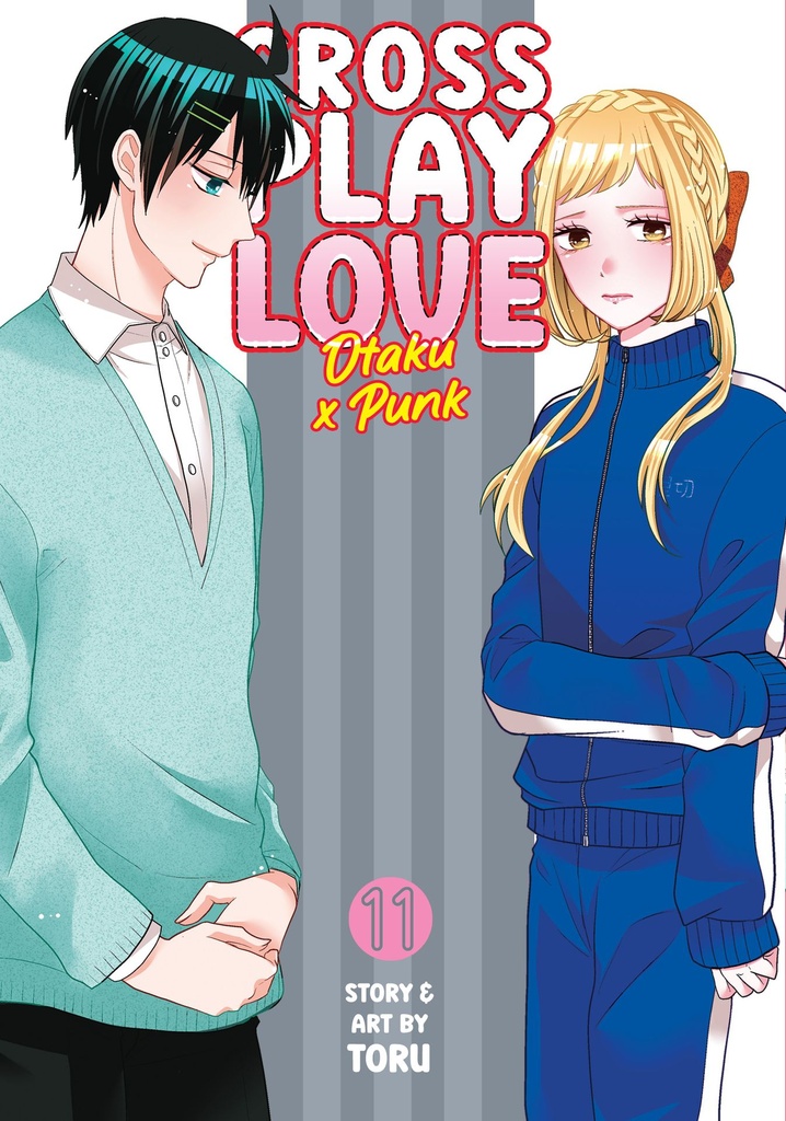 CROSSPLAY LOVE OTAKU X PUNK 11