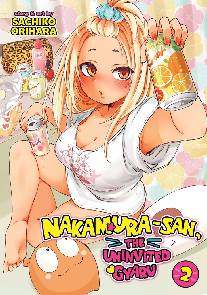 NAKAMURASAN, UNINVITED GYARU 2