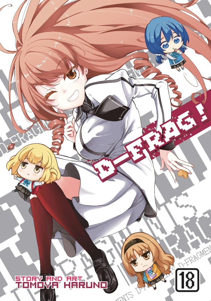 DFRAG 18