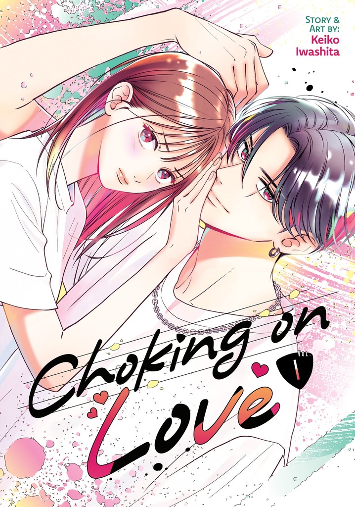 CHOKING ON LOVE 1