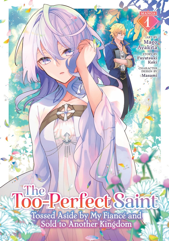 TOOPERFECT SAINT TOSSED ASIDE BY MY FIANC? AND SOLD TO