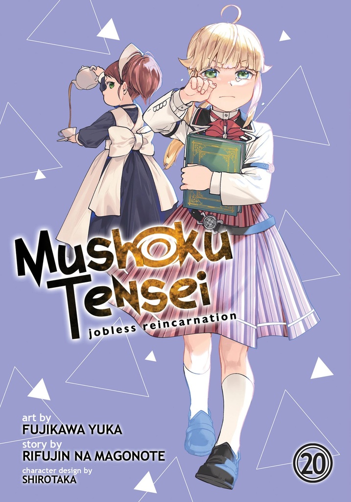 MUSHOKU TENSEI JOBLESS REINCARNATION 20